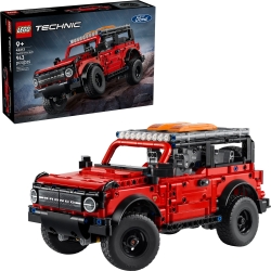 Klocki LEGO 42213 SUV Ford Bronco TECHNIC